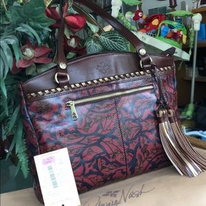 Brand new purse- Patricia Nash Collection